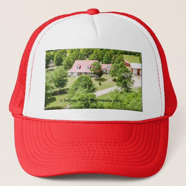 Delaney Ranch Baseball Cap ^2 (Front)
