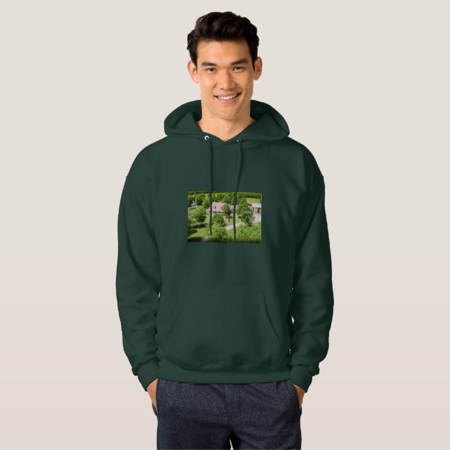 Delaney Ranch Hoodie  (Front Full)