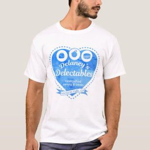 Delaney's Delectables Everyday Tee