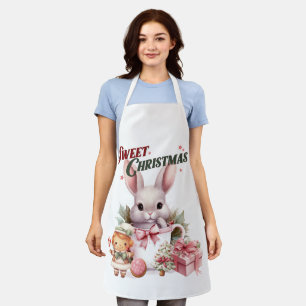 Delantal Navideño Apron