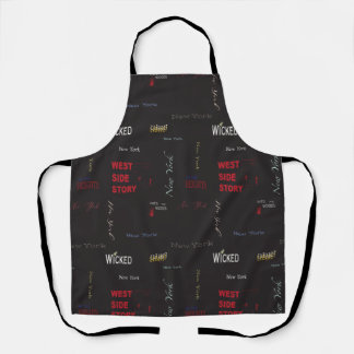 Delantal New York Apron