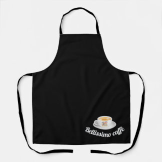 Delantal, pinny, grembiule  MOD.BELLISSIMO Apron