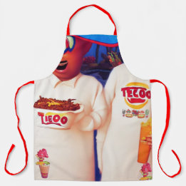 Delantales para locos #22 apron