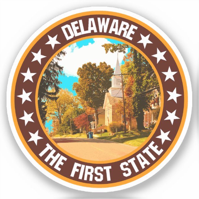 Delaware                                           (Front)