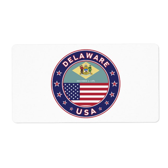 Delaware (Front)