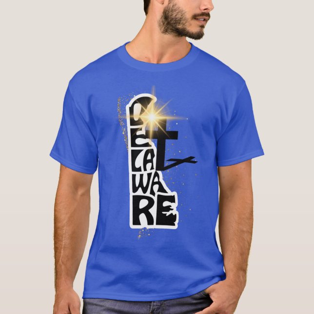 DELAWARE 13 T-Shirt (Front)