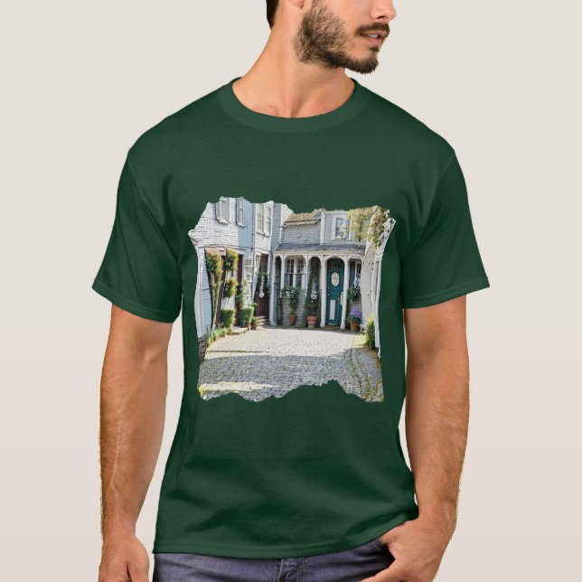 DELAWARE 24 12 Oversized T-Shirt (Front)