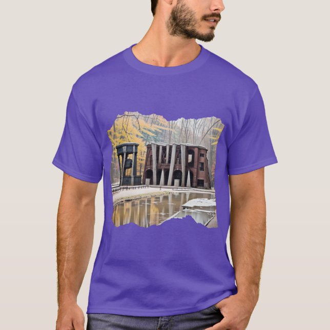 DELAWARE 24 4 T-Shirt (Front)