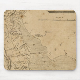 Delaware 3 mouse pad