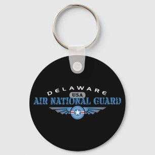 Delaware Air National Guard Key Ring