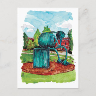 Delaware Art Museum Postcard