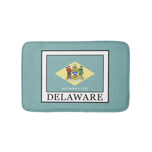 Delaware Bath Mat (Front)