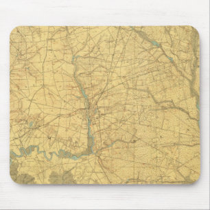 Delaware Bay, New Jersey Mouse Pad