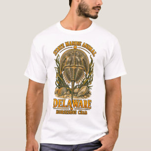 Delaware Bay’s Timeless Treasure T-Shirt