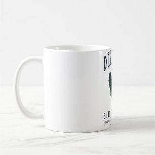 Delaware Blue Hen Chicken State Bird Coffee Mug