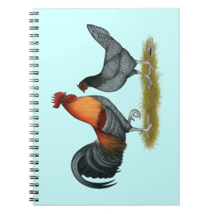 Delaware Blue Hen Notebook