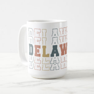 Delaware Coffee Mug