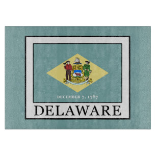 Delaware Cutting Board