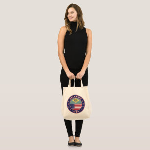 Delaware, Delaware t-shirt, Delaware sticker Tote Bag