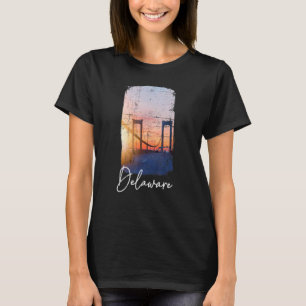 Delaware  Delaware Touris  Delaware T-Shirt