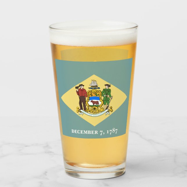 Delaware Glass (Front Filled)