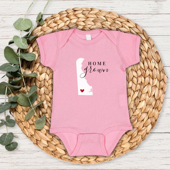 Delaware Home Grown State Tee (Creator Uploaded)