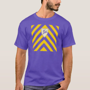 Delaware Hudson ALCO Century nose chevron Oversize T-Shirt