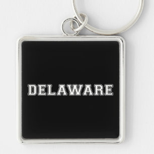 Delaware Key Ring