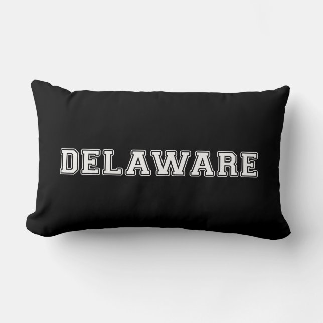 Delaware Lumbar Cushion (Front)