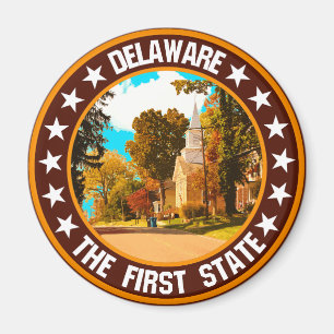 Delaware                                           magnet