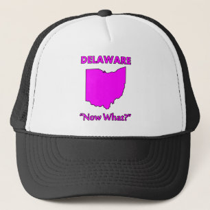 Delaware - Now What? Trucker Hat