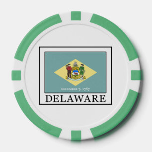 Delaware Poker Chips