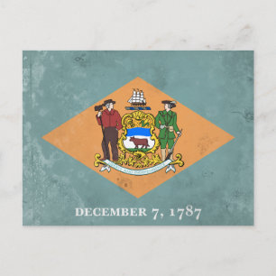 Delaware Postcard