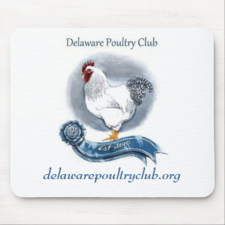 Delaware Poultry Club Mousepad (landscape)