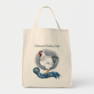 Delaware Poultry Club Organic Tote