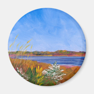 Delaware River Magnet