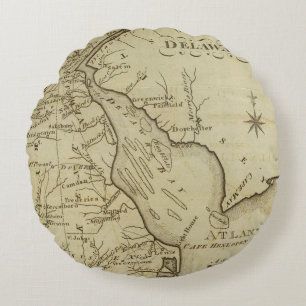 Delaware Round Cushion
