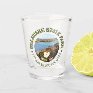 Delaware SP Shot Glass