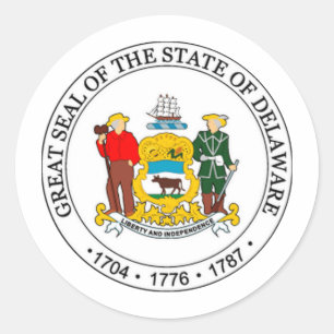 Delaware State Seal