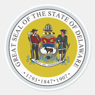 Delaware State Seal