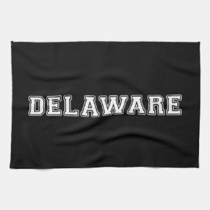 Delaware Tea Towel