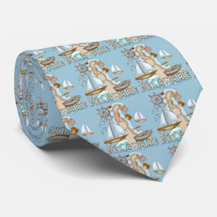 Delaware tie
