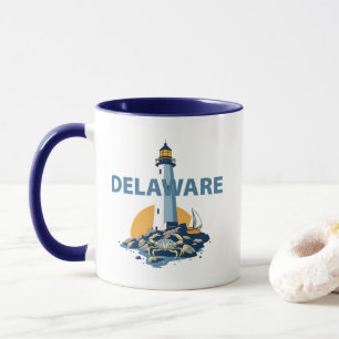 Delaware, United States of America Mug