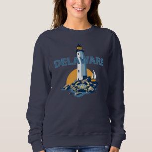 Delaware, United States of America Sweatshirt