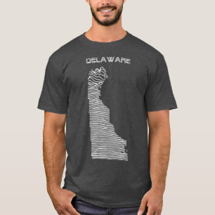 Delaware  Unknown Elevations  T-Shirt