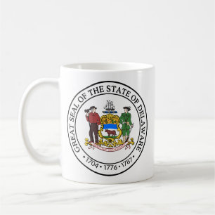 Delaware, USA Coffee Mug