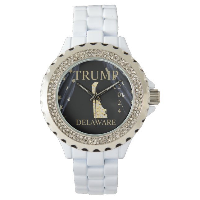 DELAWARE  WATCH (Front)