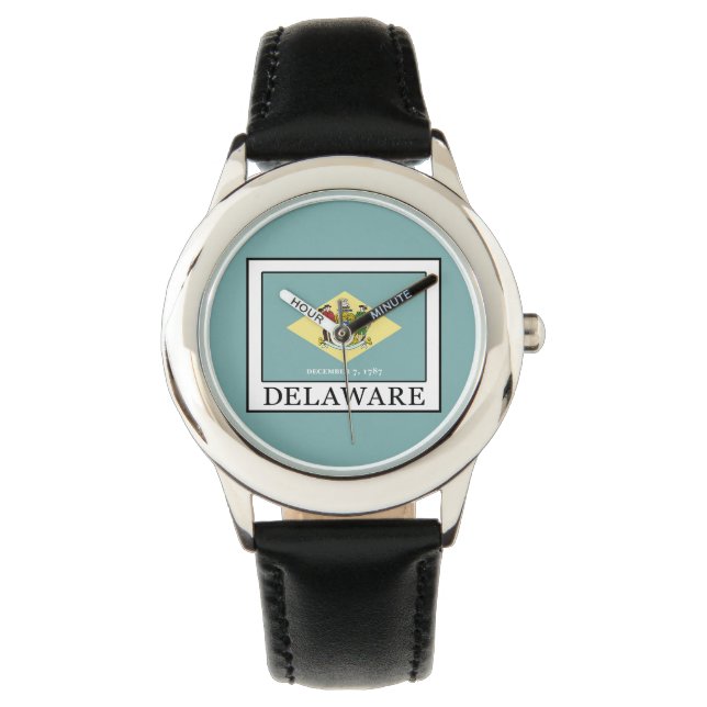 Delaware Watch (Front)