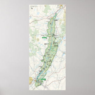 Delaware Water Gap National Recreation Area Poster