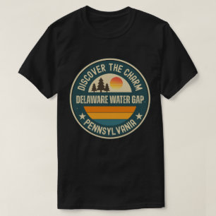 Delaware Water Gap, Pennsylvania T-Shirt